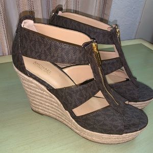 Michael Kors wedges